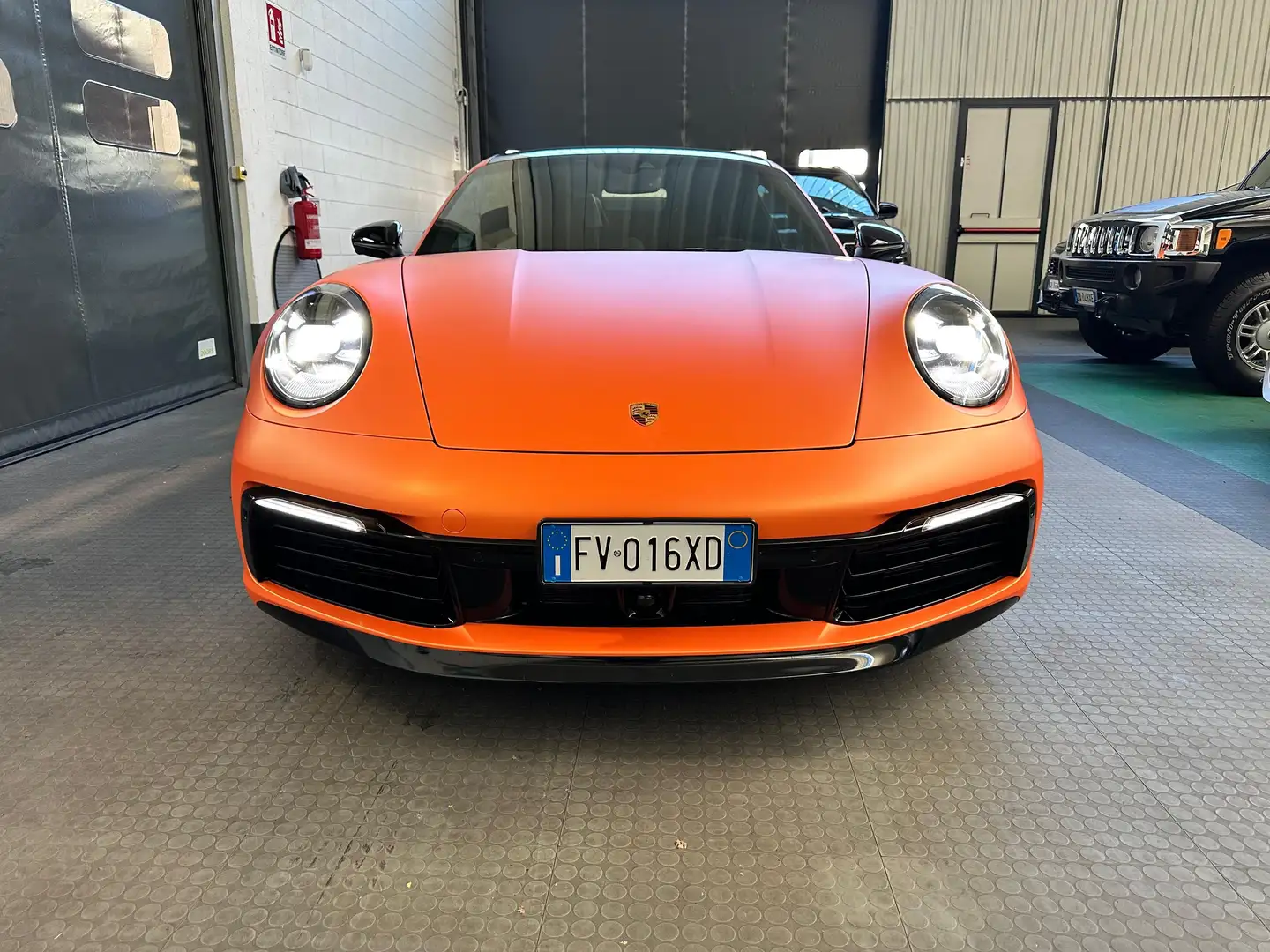 Porsche 992 992 Coupe Carrera S Bianco - 2