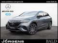 Mercedes-Benz EQE SUV EQE 500 4M SUV AMG-Sport/Hyper/Pano/AHK/Night/21 Šedá - thumbnail 2