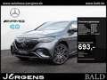 Mercedes-Benz EQE SUV EQE 500 4M SUV AMG-Sport/Hyper/Pano/AHK/Night/21 Šedá - thumbnail 1