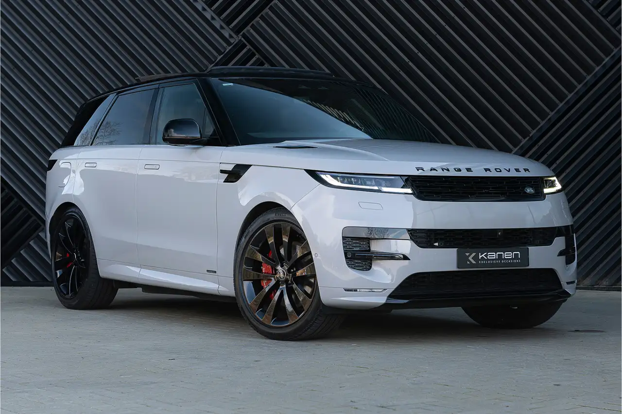 Land Rover Range Rover Sport P460e Dynamic HSE ACC Pano 360 Head-up Memory Stoe — photo 1 of 40