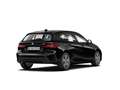 BMW 118 i A Limousine Navi LED ALU SHZ DAB Klimaautom Lord Schwarz - thumbnail 3