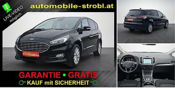 S-MAX 2,0 EcoBlue Aut.*Top-Ausst.*GARANTIE*