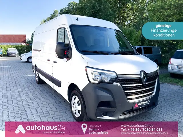 Renault Master main image