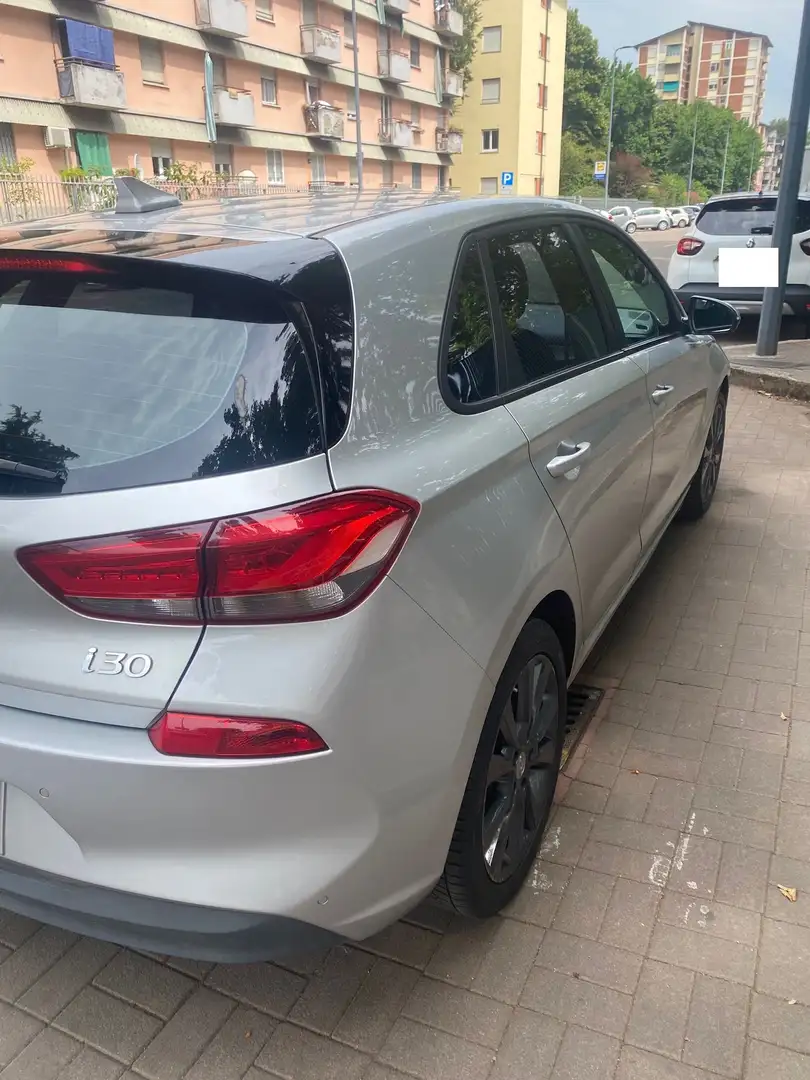 Hyundai i30 i30 III 2017 5p 1.4 t-gdi Business Grigio - 1