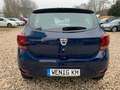 Dacia Sandero II Essential * Scheckheft * 10.730 km Bleu - thumbnail 5
