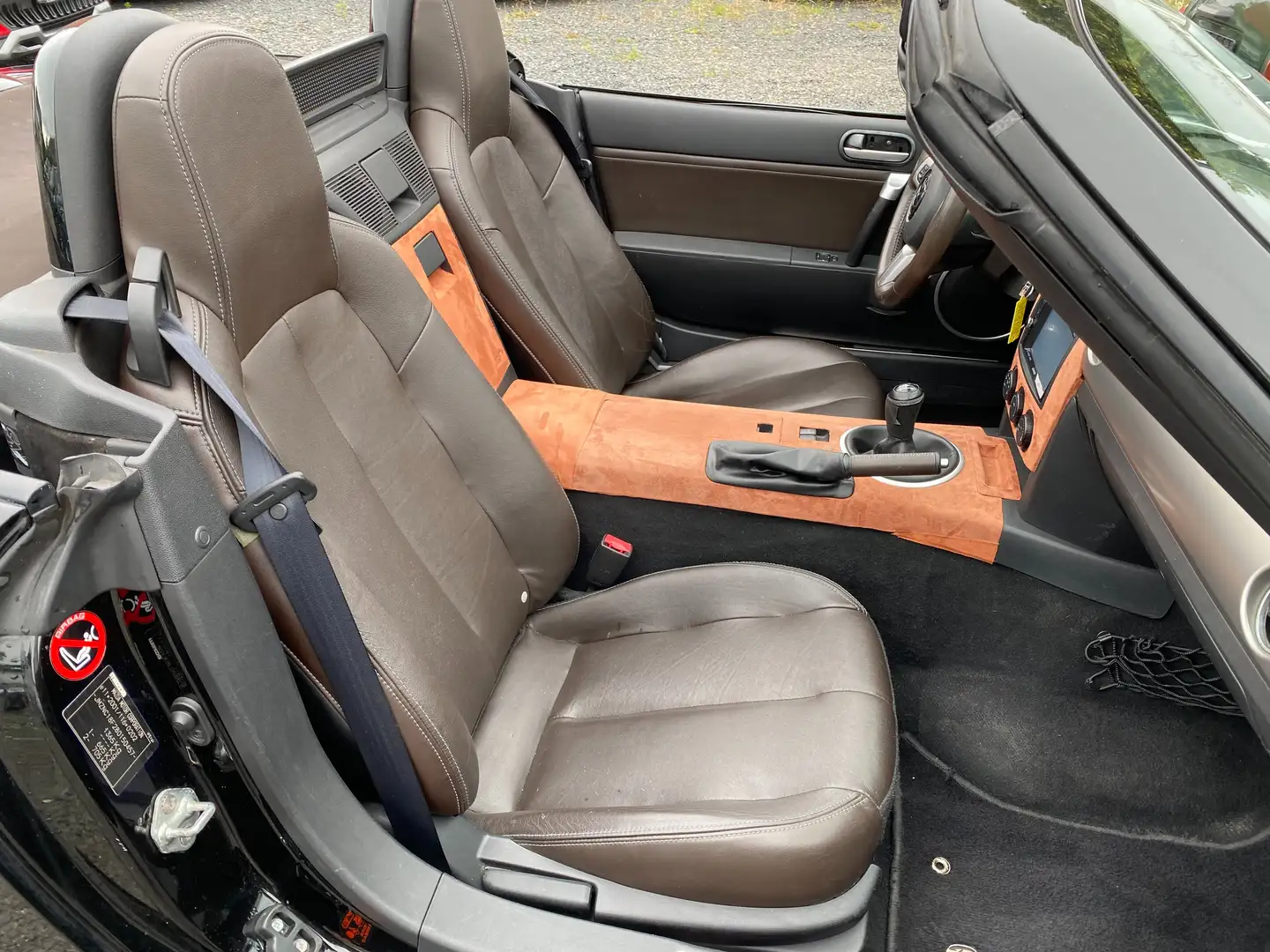 Mazda MX-5 2.0 Niseko mit LPG und Sport Auspuff Noir - 2