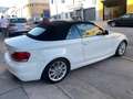 BMW 118 118dA Cabrio bijela - thumbnail 7