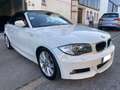 BMW 118 118dA Cabrio Blanc - thumbnail 4