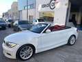 BMW 118 118dA Cabrio Blanc - thumbnail 22