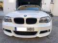 BMW 118 118dA Cabrio White - thumbnail 5