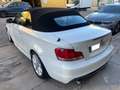 BMW 118 118dA Cabrio Bianco - thumbnail 2