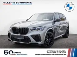 Bmw X5 M Competition LASER+PANO+B&W+FOND ENT+MEM+