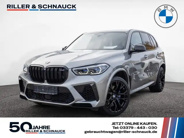 Bmw X5 M Competition LASER+PANO+B&W+FOND ENT+MEM+