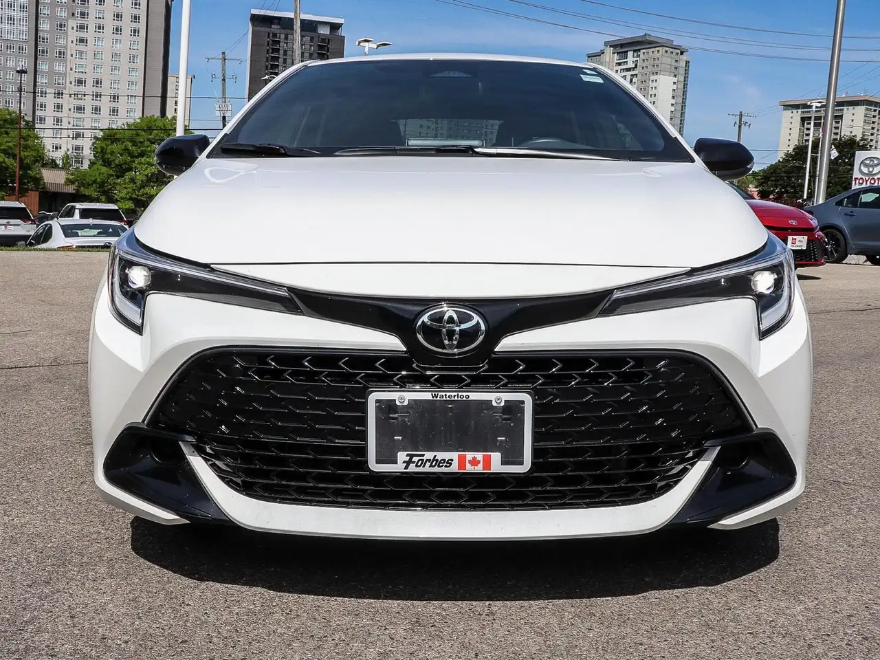 Toyota Corolla снимка Toyota Corolla