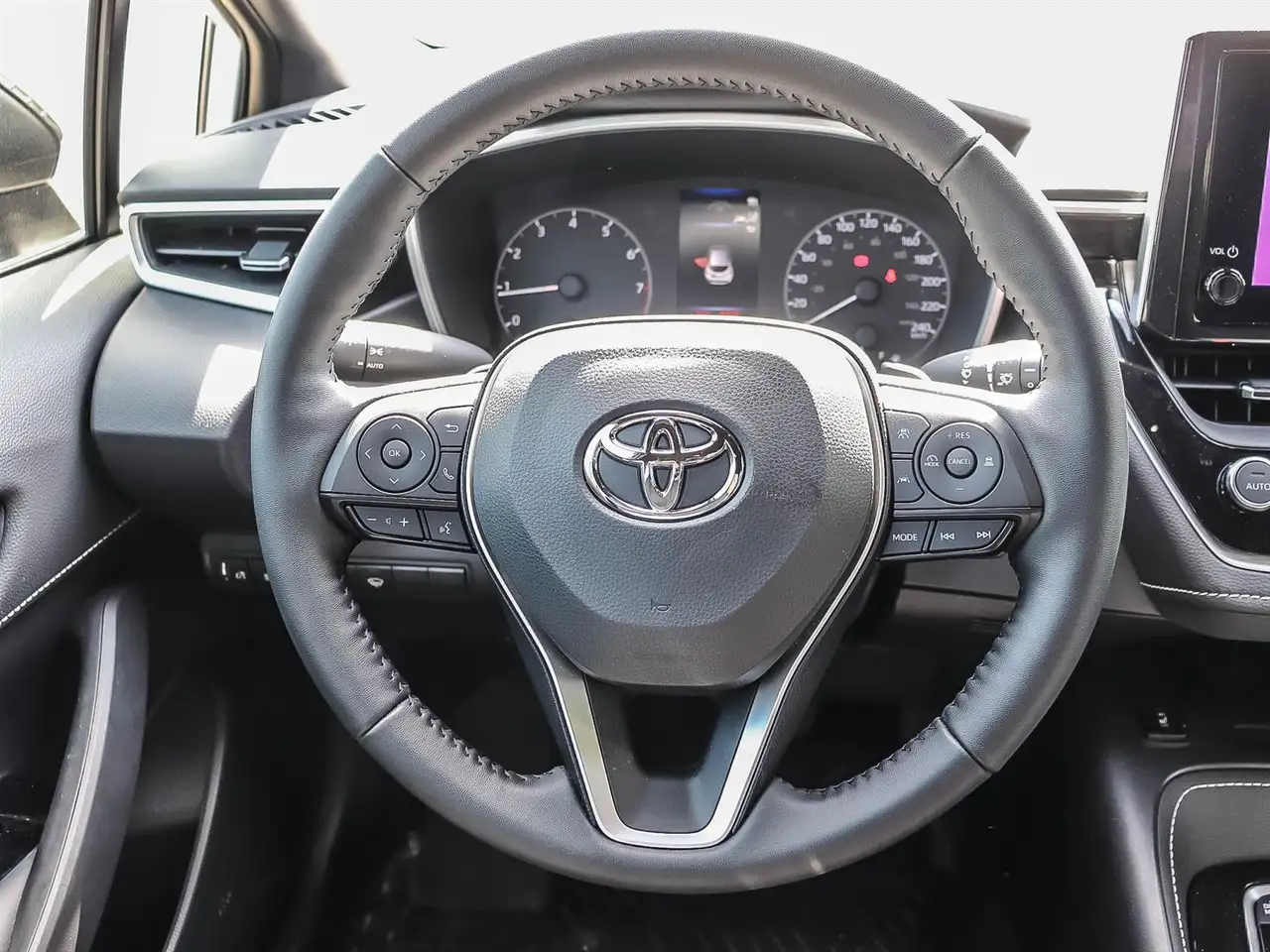 Toyota Corolla снимка Toyota Corolla