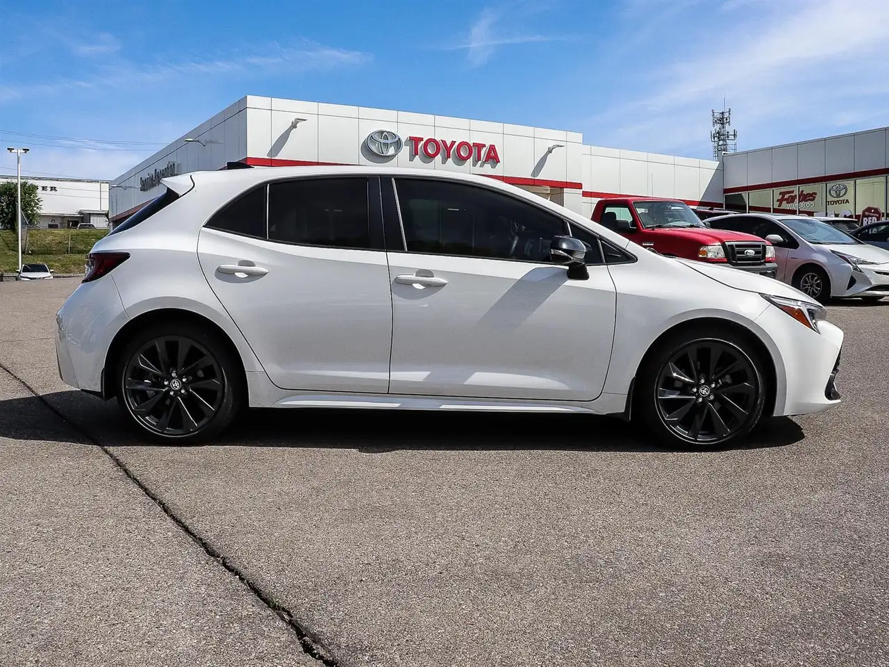 Toyota Corolla снимка Toyota Corolla
