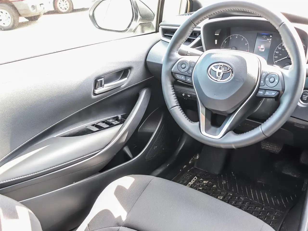Toyota Corolla снимка Toyota Corolla