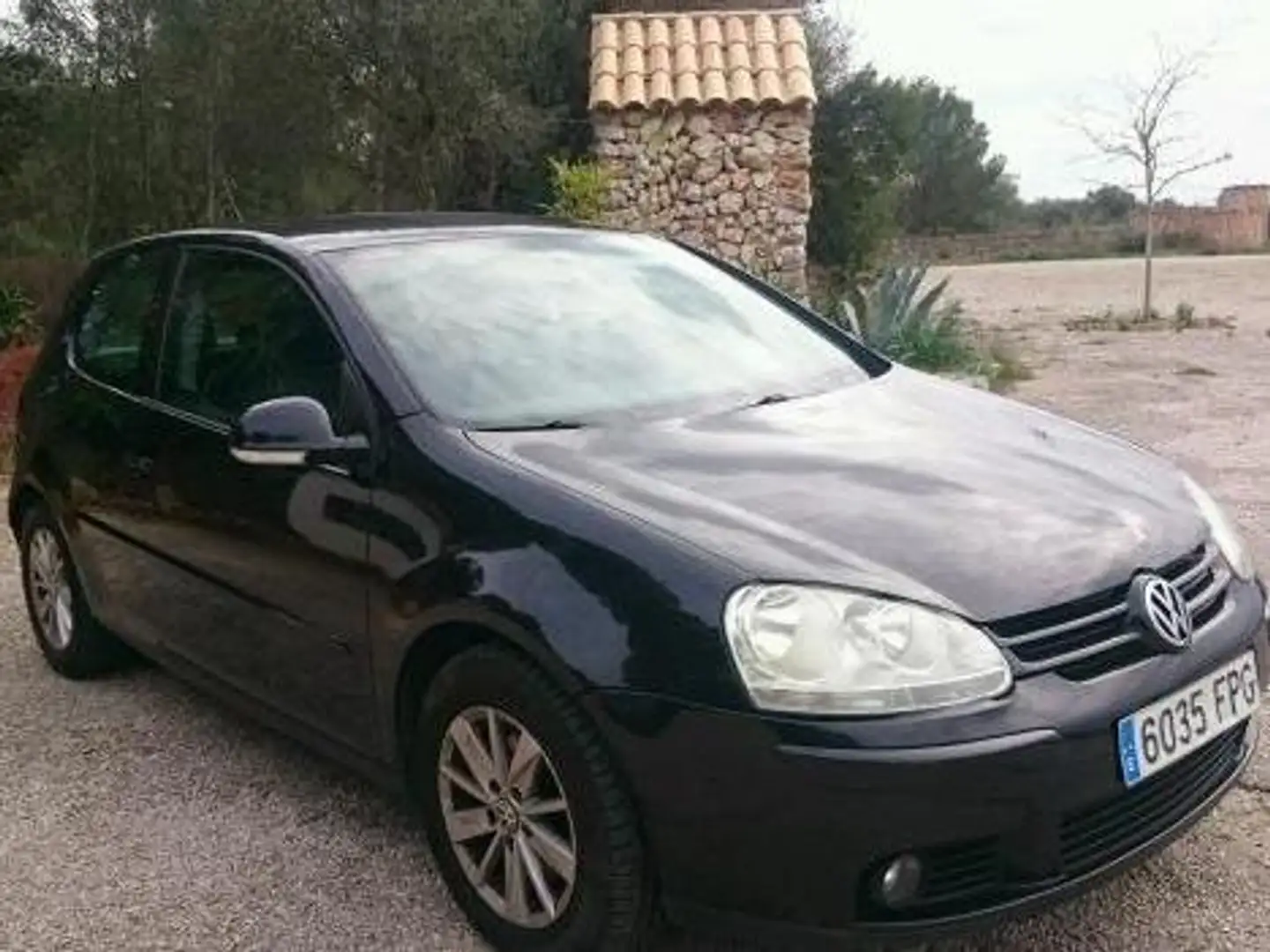 Volkswagen Golf Golf 1.9TDI Sportline 4Motion 105 Sportline - 1