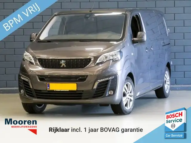 Peugeot e-Expert EV L2 75 kWh | DUBBELE SCHUIFDEUR | CAMERA | NAVIG