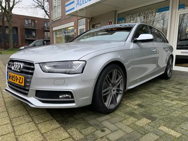 Audi S4 S/4 QUATTRO PROLINE 3.0 TFSI 1/e Eigenaar/Xenon/Pa