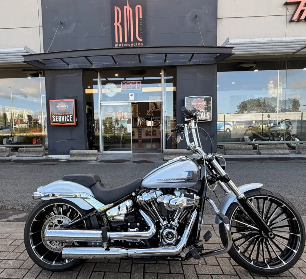 Harley-Davidson Softail
