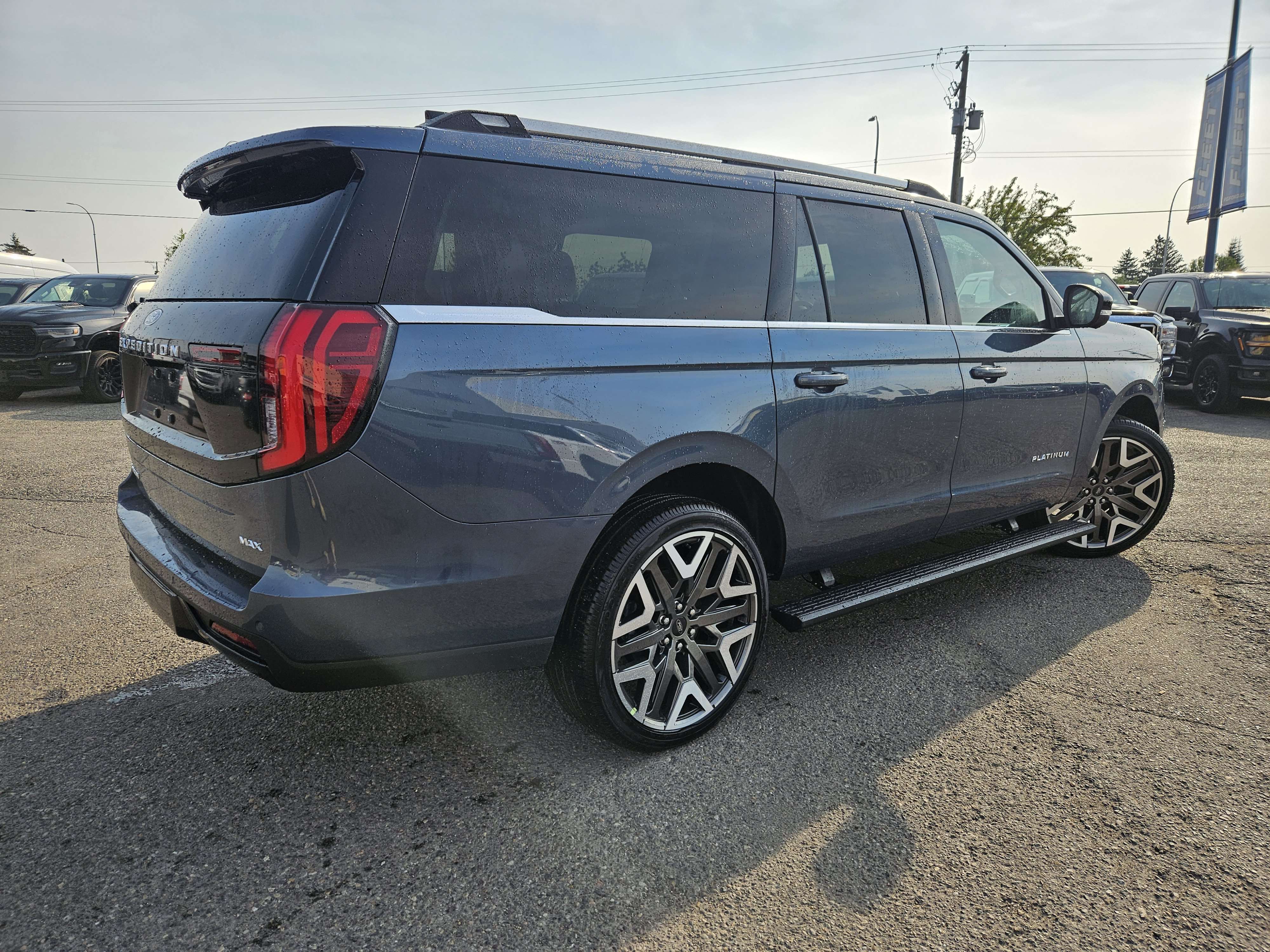 2027 Ford Expedition Max