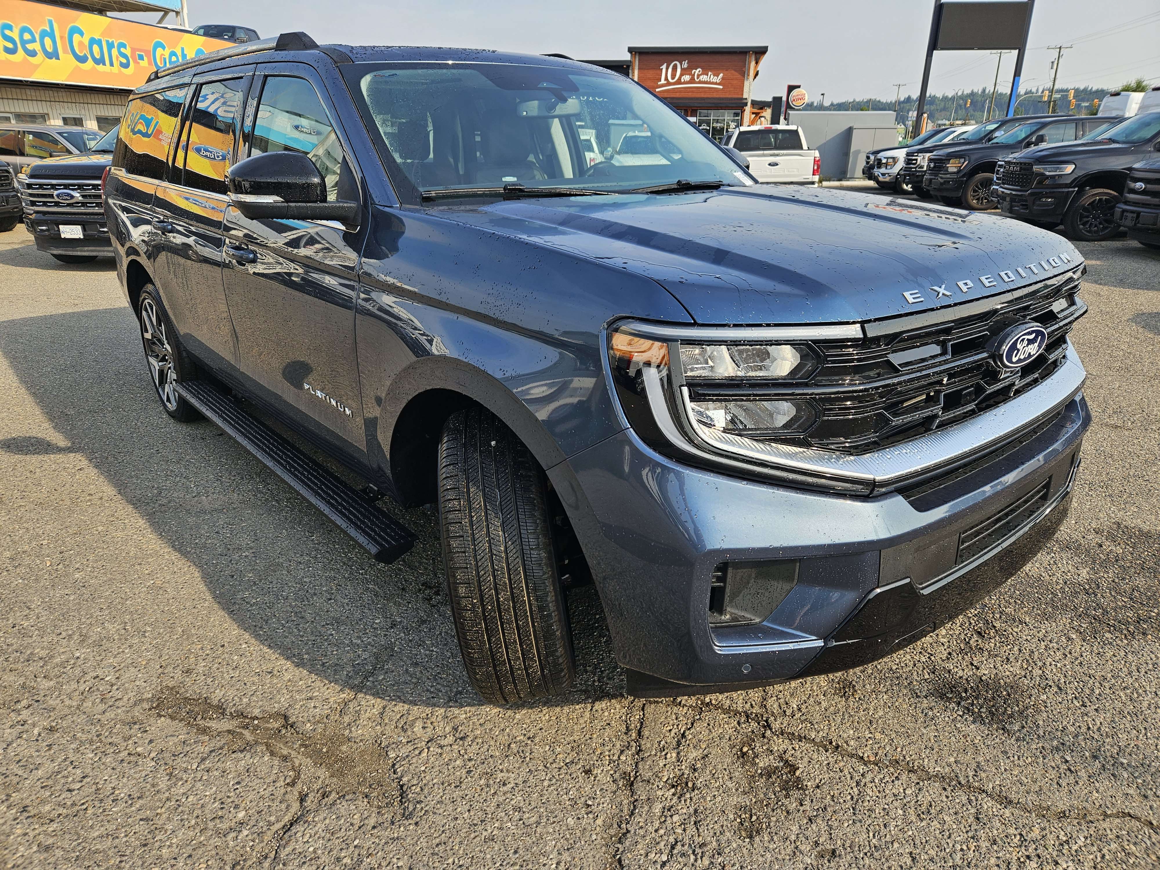 2027 Ford Expedition Max
