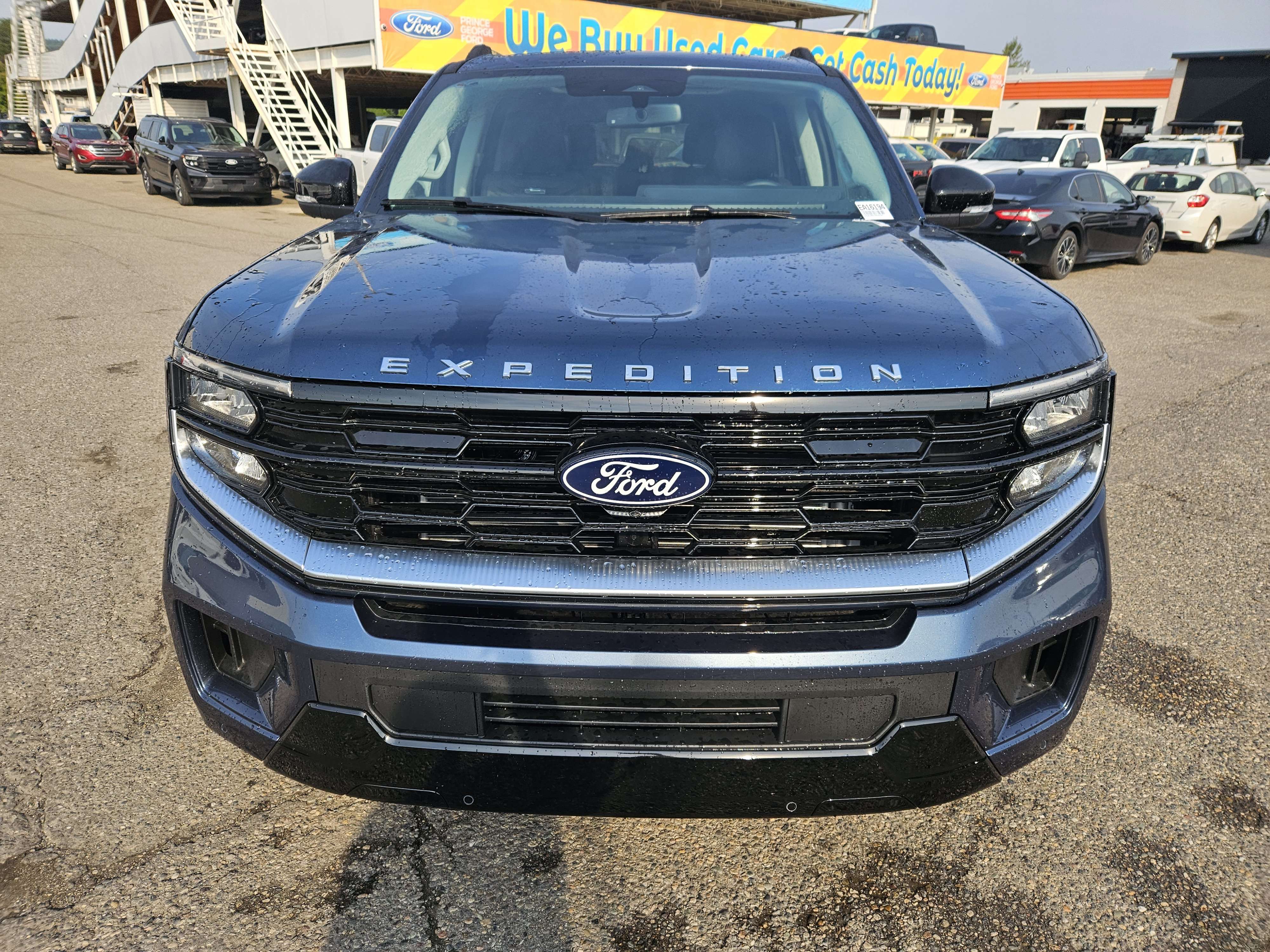 2027 Ford Expedition Max
