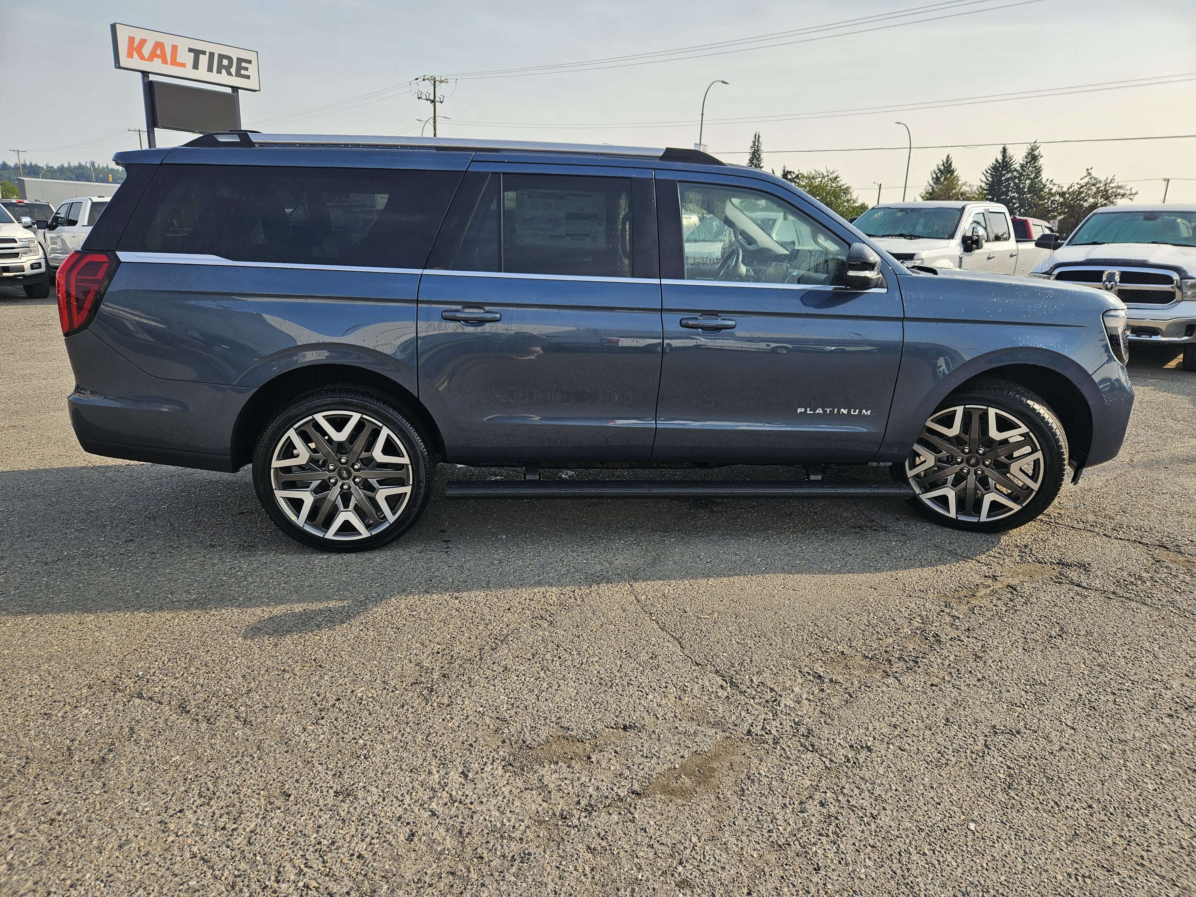 2027 Ford Expedition Max
