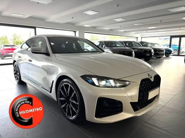 BMW 4er Gran Coupé 2.0 D X-Drive 190 CV M-Sport Pro