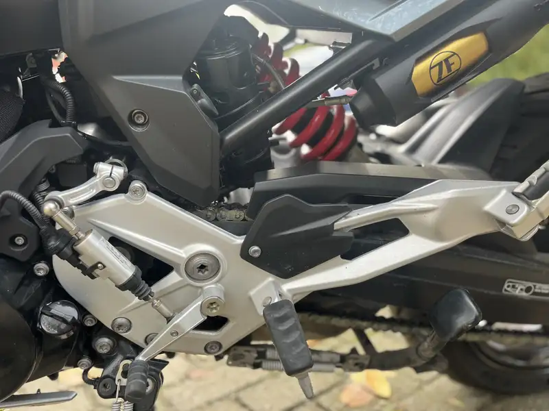 BMW F 900 R - foto 7