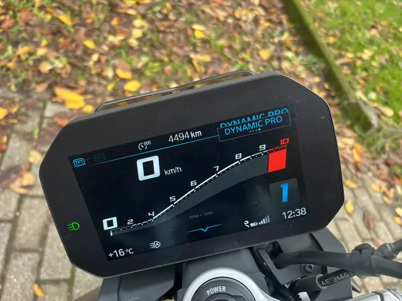 BMW F 900 R - foto 6