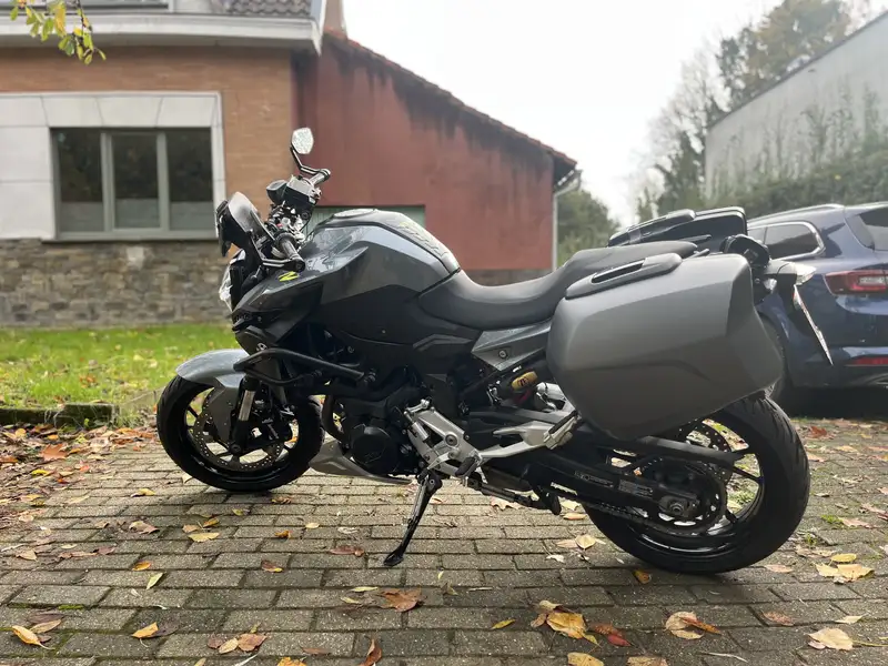 BMW F 900 R - foto 3