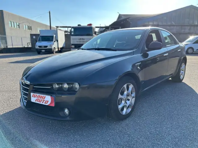 Alfa Romeo 159 2.0 JTDm Distinctive