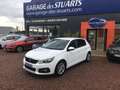 Peugeot 308 1.2i PureTech 12V S\u0026S - 110  Style Weiß - thumbnail 1