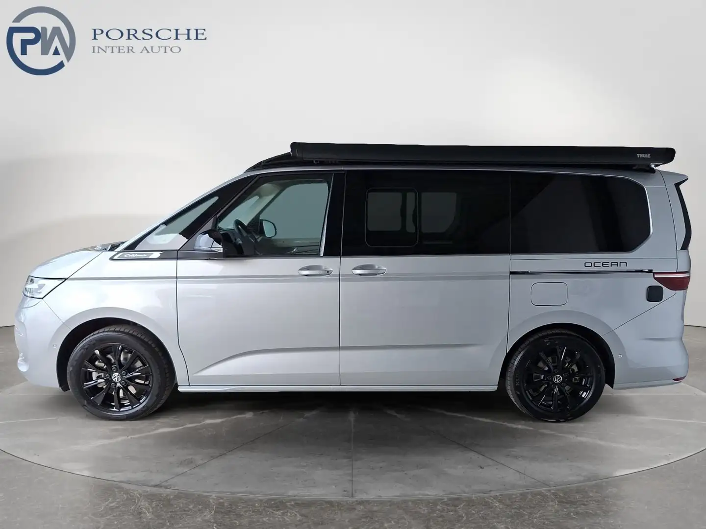 Volkswagen T7 California VW T7 California Ocean TDI Silber - 2