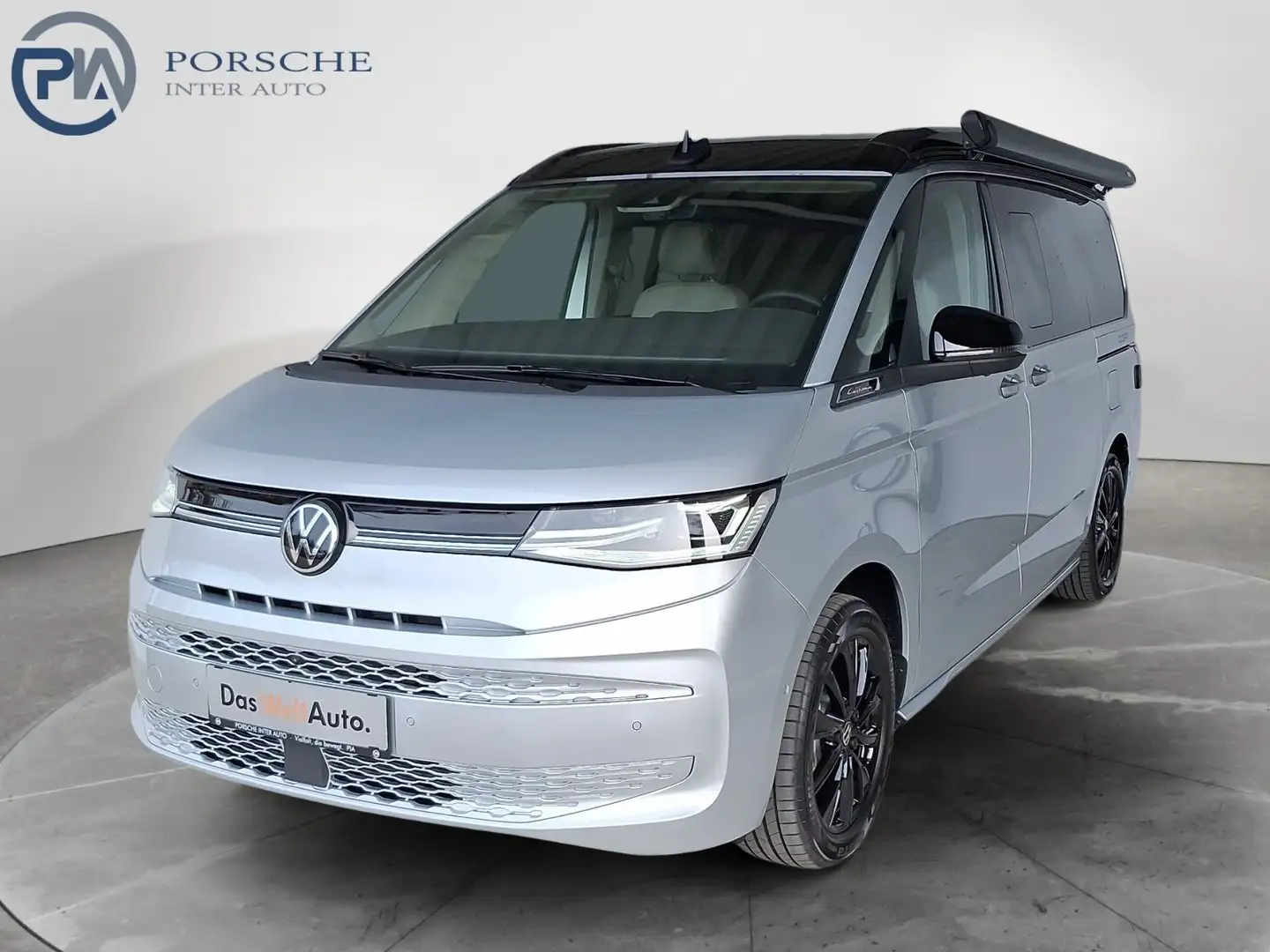 Volkswagen T7 California VW T7 California Ocean TDI Silber - 1