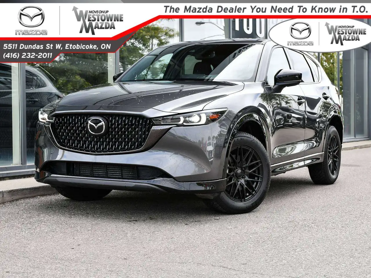 2025 Mazda CX-5