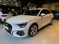 Audi A3 SPB 35 TFSI Stronic line edition Blanc - thumbnail 3