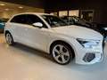 Audi A3 SPB 35 TFSI Stronic line edition Blanc - thumbnail 7
