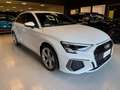 Audi A3 SPB 35 TFSI Stronic line edition Blanc - thumbnail 1