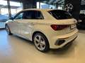 Audi A3 SPB 35 TFSI Stronic line edition Blanc - thumbnail 4