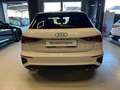 Audi A3 SPB 35 TFSI Stronic line edition Blanc - thumbnail 5