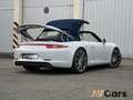 Porsche 991 Carrera 4S Cabriolet PDK Blanco - thumbnail 8