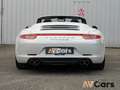 Porsche 991 Carrera 4S Cabriolet PDK Blanco - thumbnail 10
