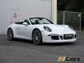 Porsche 991 Carrera 4S Cabriolet PDK Blanco - thumbnail 5