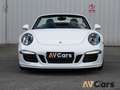 Porsche 991 Carrera 4S Cabriolet PDK Blanco - thumbnail 4