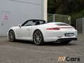 Porsche 991 Carrera 4S Cabriolet PDK Blanco - thumbnail 11