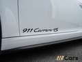 Porsche 991 Carrera 4S Cabriolet PDK Blanco - thumbnail 45