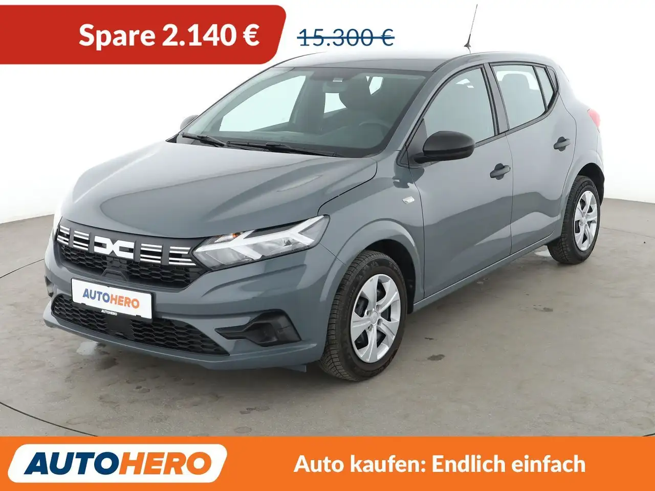 Dacia Sandero 1.0 TCe Essential*TEMPO*KLIMA*GARANTIE* — миниатюра 1